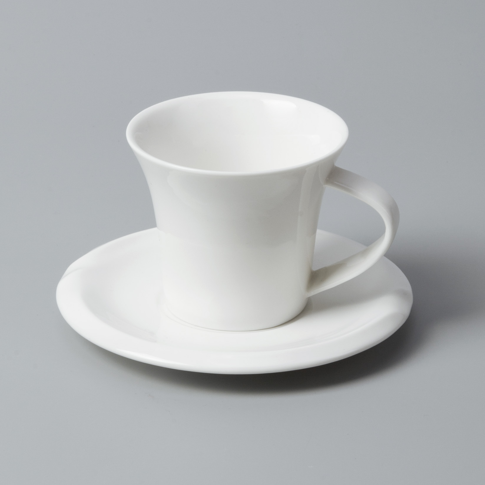 Two Eight smooth restaurant porcelain dinnerware directly sale for hotel-7