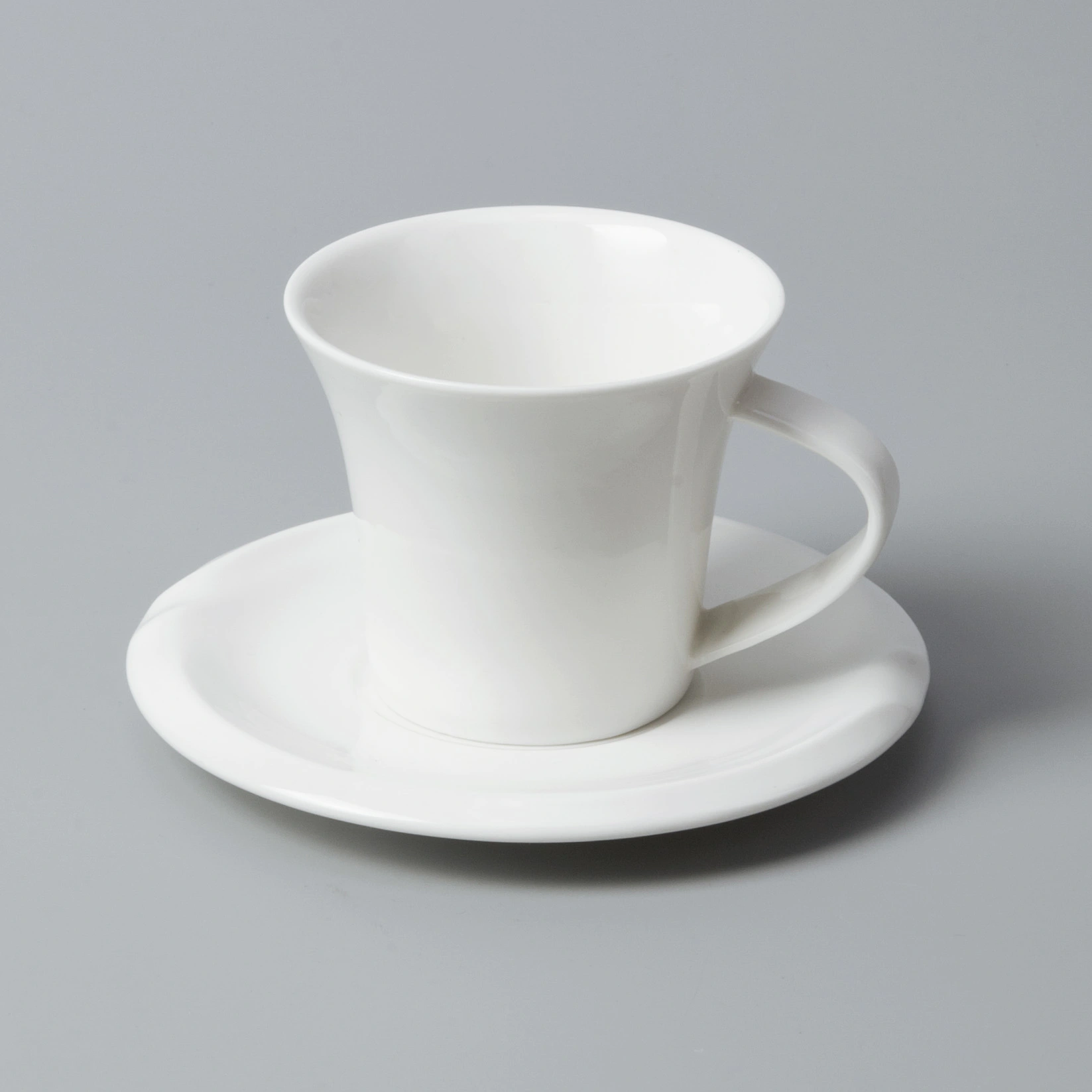 white porcelain tableware home open smooth two eight ceramics manufacture
