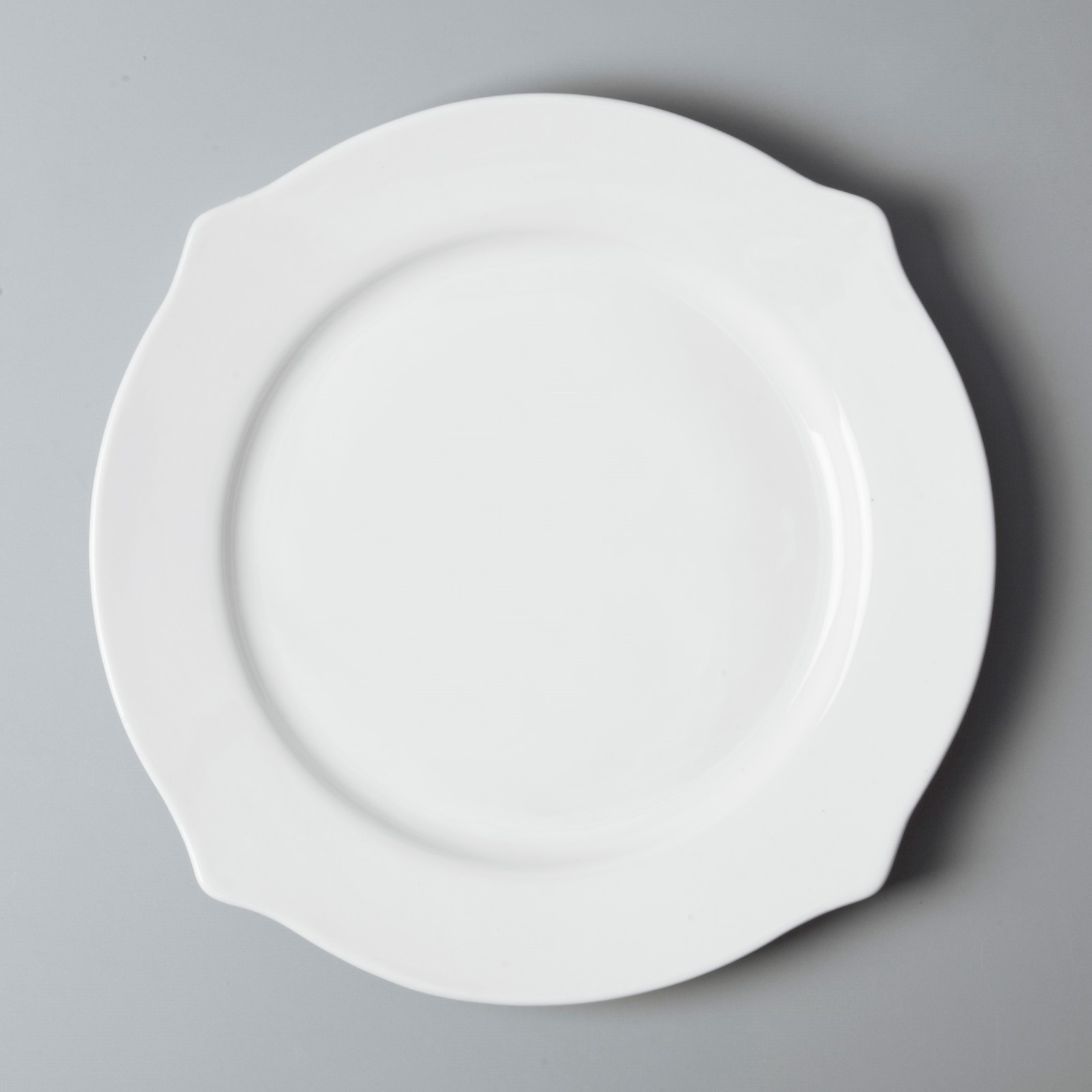 white porcelain tableware rim casual dinnerware Warranty Two Eight