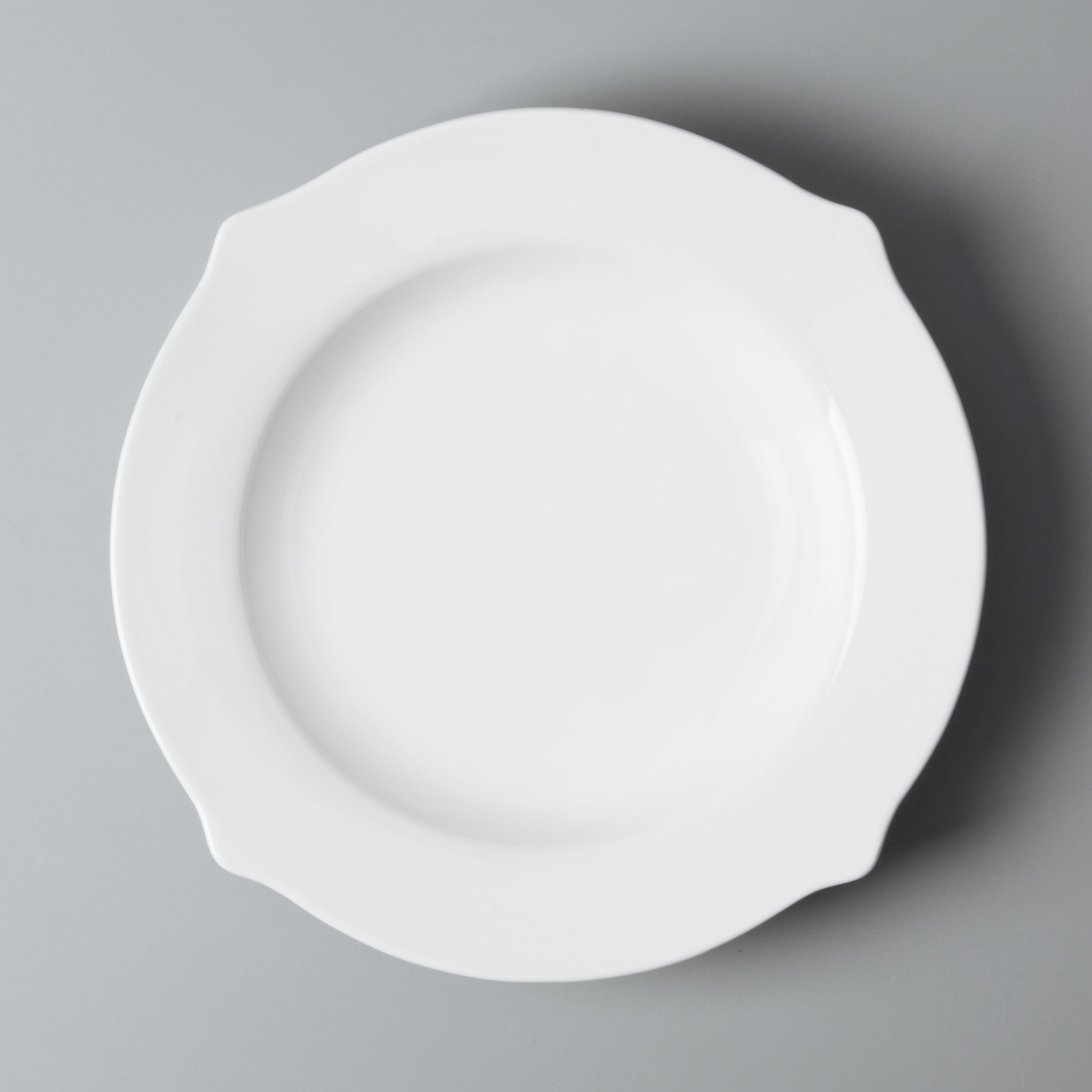 Wholesale french white porcelain tableware royal Two Eight Brand
