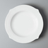 everyday white porcelain dinnerware french style for dinning room Two Eight