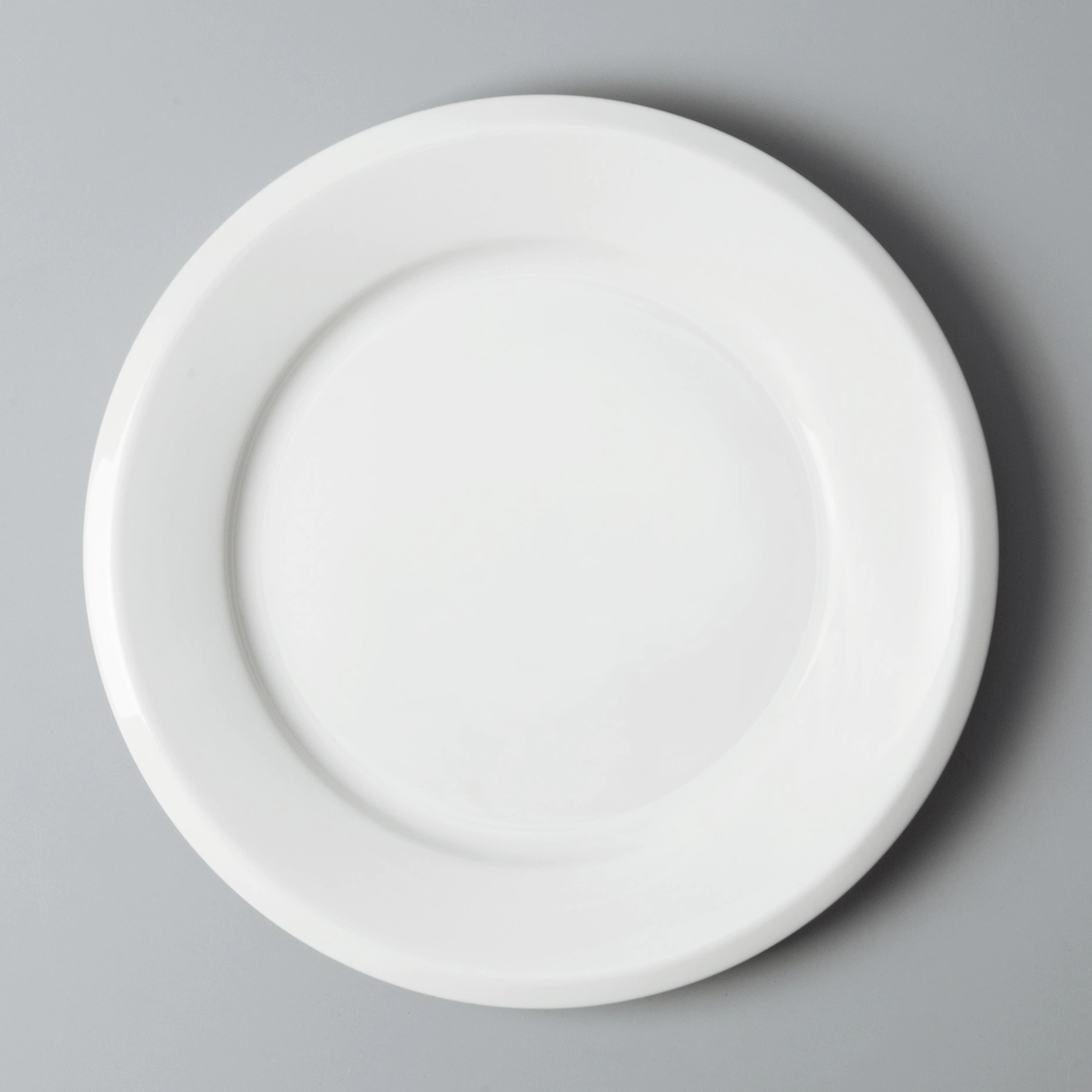 Two Eight white porcelain tableware white casual restaurant dish
