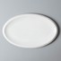 Two Eight Italian style white dinnerware sets for 8 from China for home
