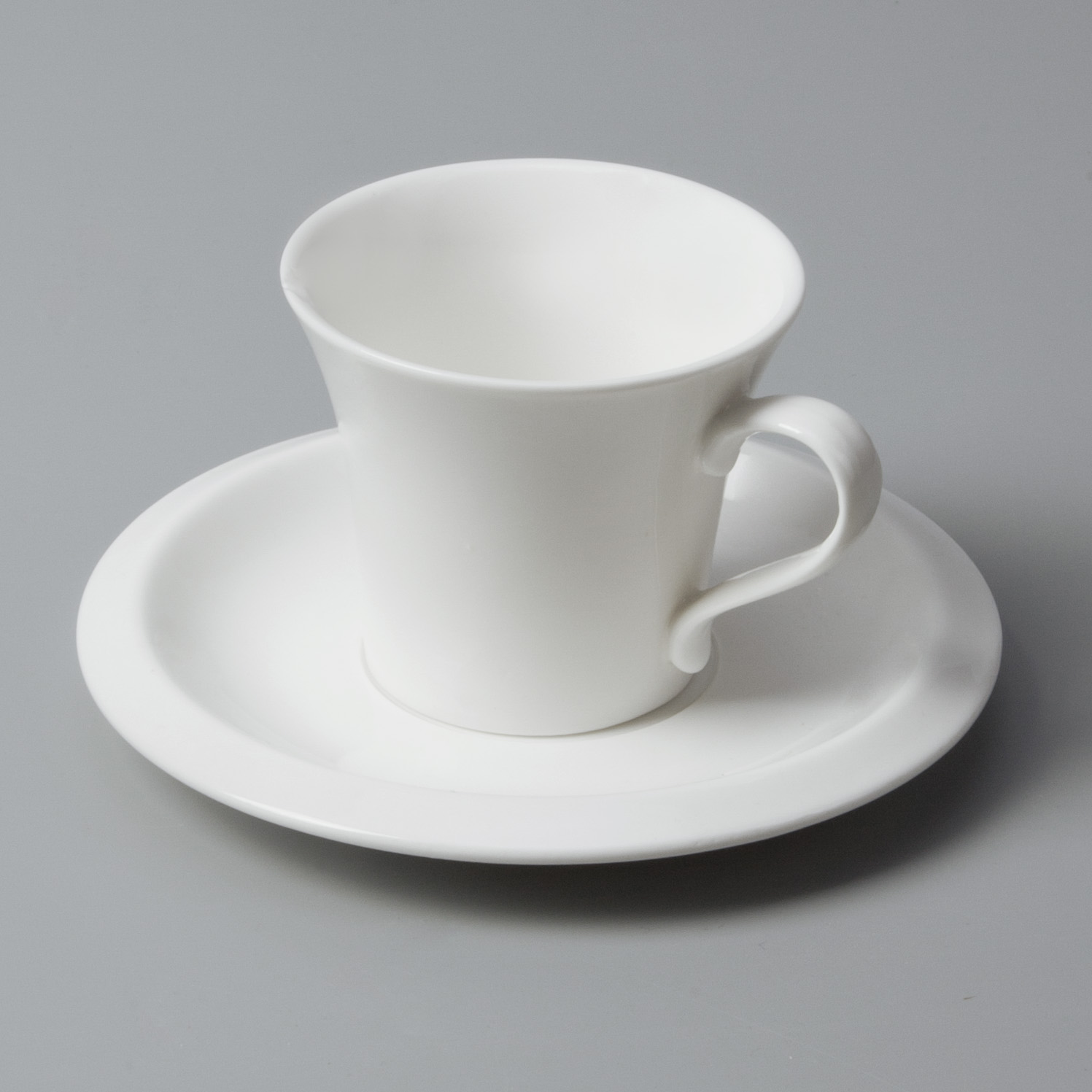 German style white porcelain square dinner set manufacturer for restaurant Two Eight-6