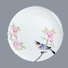 Two Eight royalty cheap porcelain dinner plates wholesale for hotel