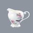 fine white porcelain dinnerware embossed fine china tea sets modern