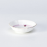 Two Eight embossed fine porcelain dishes factory price for hotel