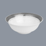 fine white porcelain dinnerware embossed gloden two eight ceramics Two Eight Brand