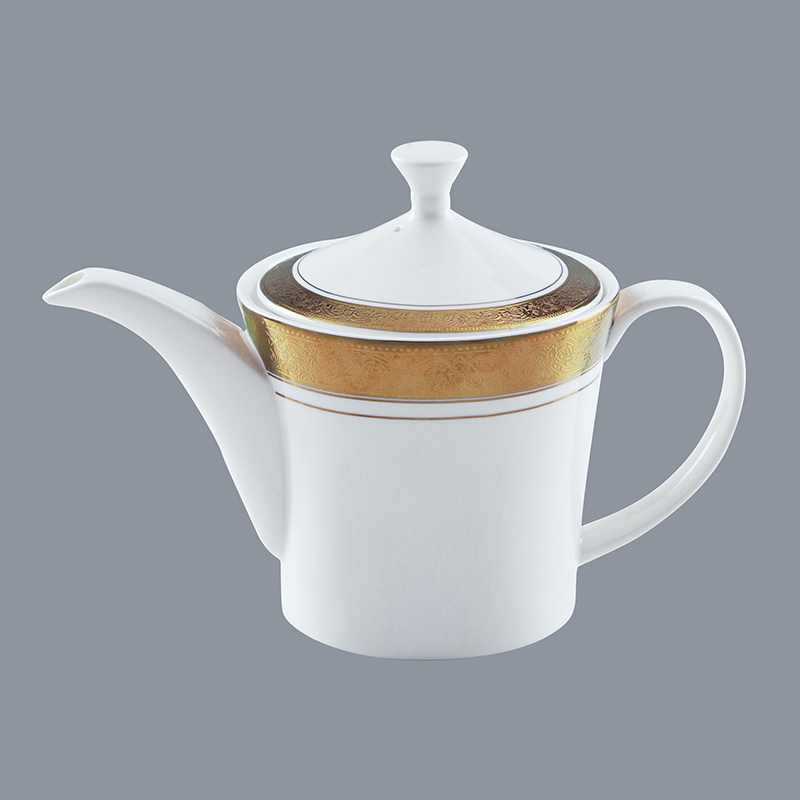 Latest fine porcelain tea set manufacturers for restaurant-10