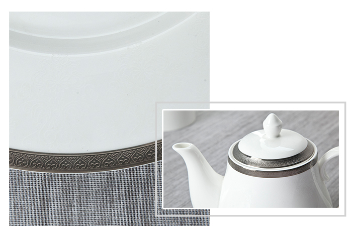Two Eight durable fine porcelain tea set supplier for bistro-1