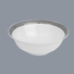 fine white porcelain dinnerware classic round Two Eight Brand