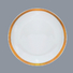 fine white porcelain dinnerware rim Two Eight Brand fine china tea sets