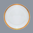 elegant fine porcelain dishes silver wholesale for hotel