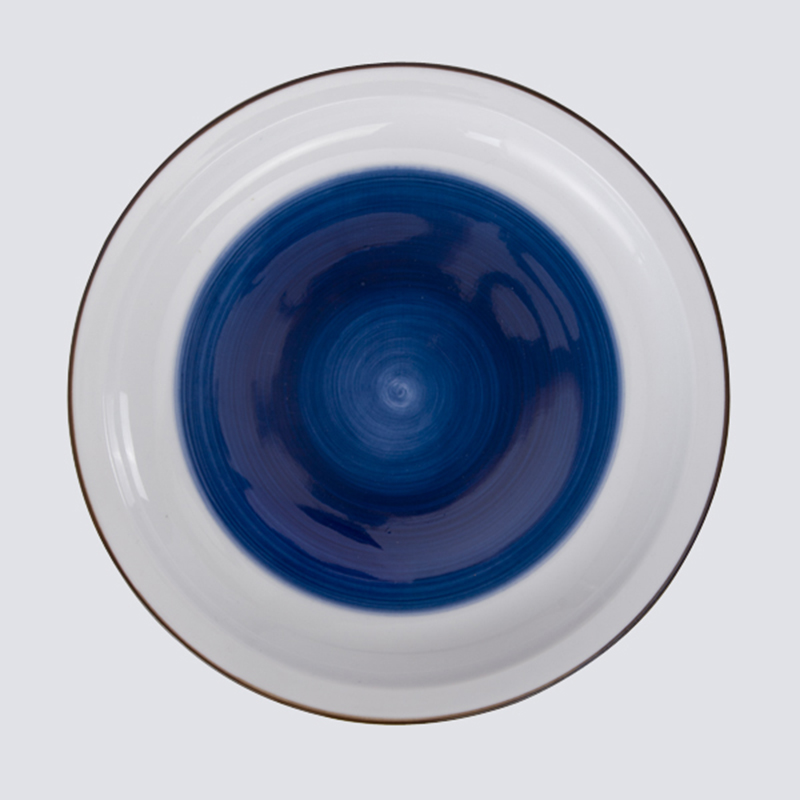colorful cool restaurant plates bone directly sale for dinner-3
