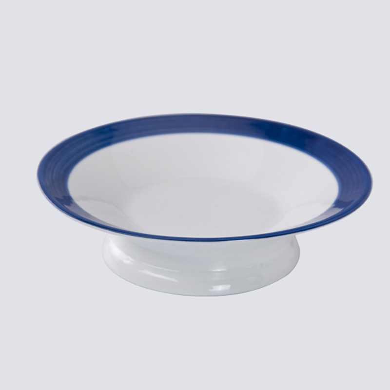 colorful cool restaurant plates bone directly sale for dinner-12