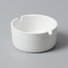 round home rim Two Eight Brand white porcelain tableware manufacture