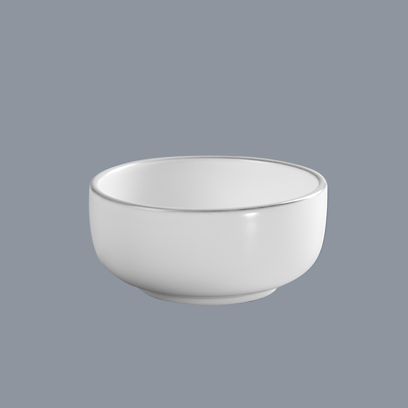 smooth 16 piece porcelain dinnerware set oragne customized for kitchen-4