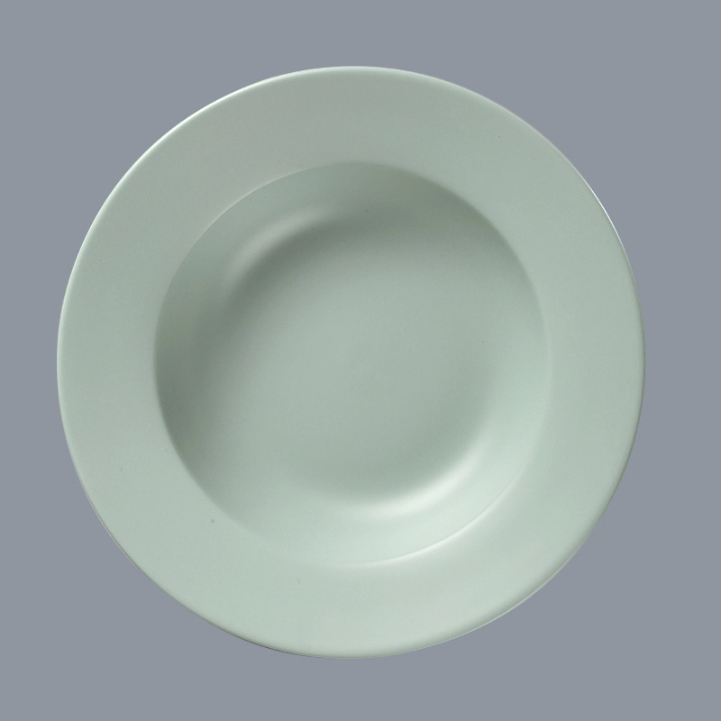 jade high quality porcelain dinnerware from China for dinning room Two Eight