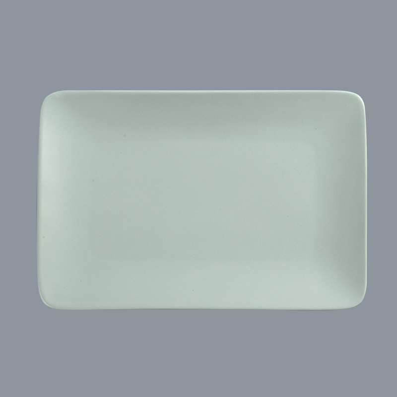 Two Eight durable commercial restaurant plates from China for kitchen-14