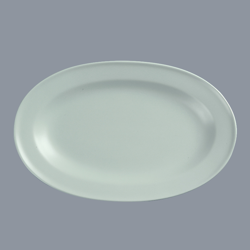 Two Eight durable commercial restaurant plates from China for kitchen-30