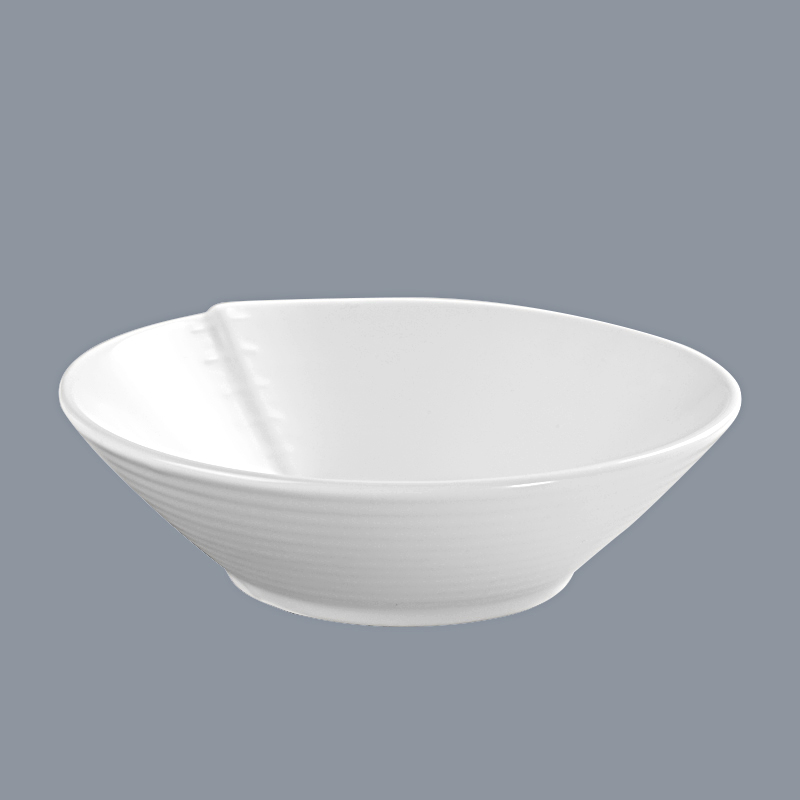 Two Eight modern top porcelain dinnerware brand golden for hotel-9