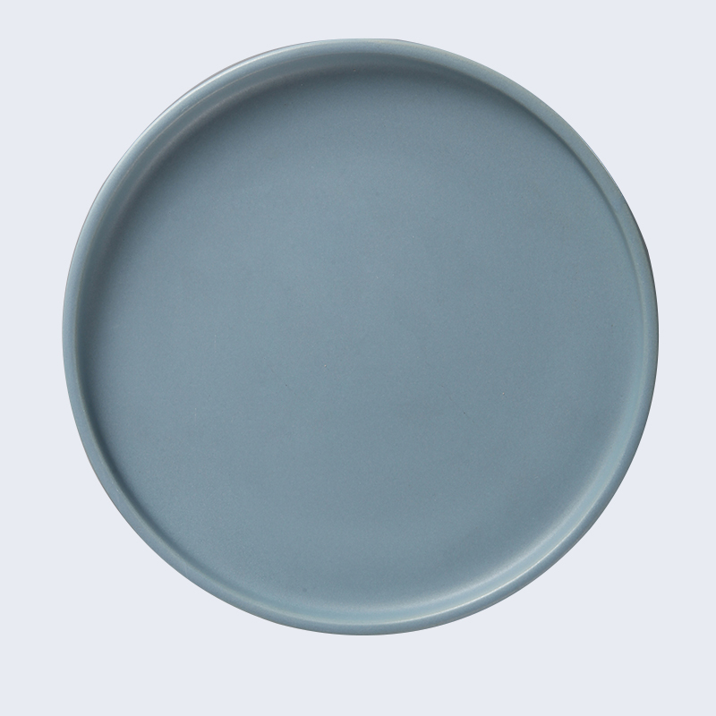 brown cheap porcelain dinner plates directly sale for home Two Eight-4