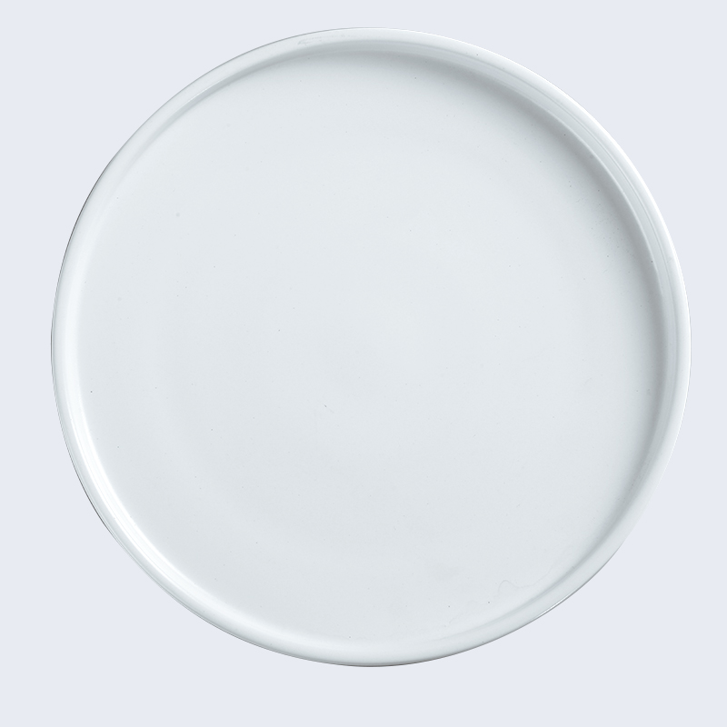 Two Eight square cheap white dinnerware manufacturer for restaurant-7
