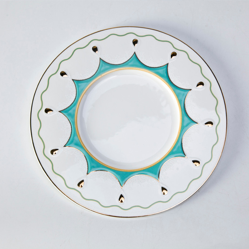 round fine china dinnerware wholesale for dinning room