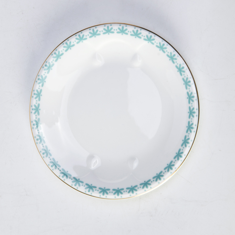 round fine china dinnerware wholesale for dinning room-4
