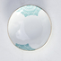 fine white porcelain dinnerware casual round bone Two Eight Brand company