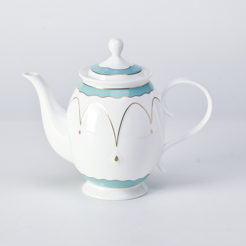 Wholesale fine china tea sets Suppliers for dinning room-9