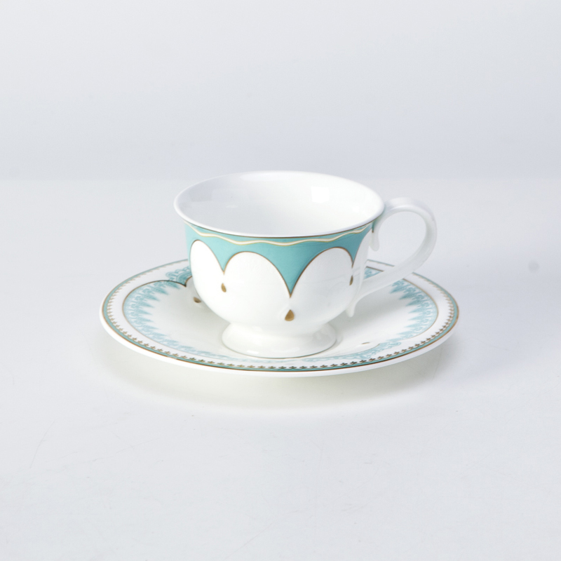 Wholesale fine china tea sets Suppliers for dinning room-10