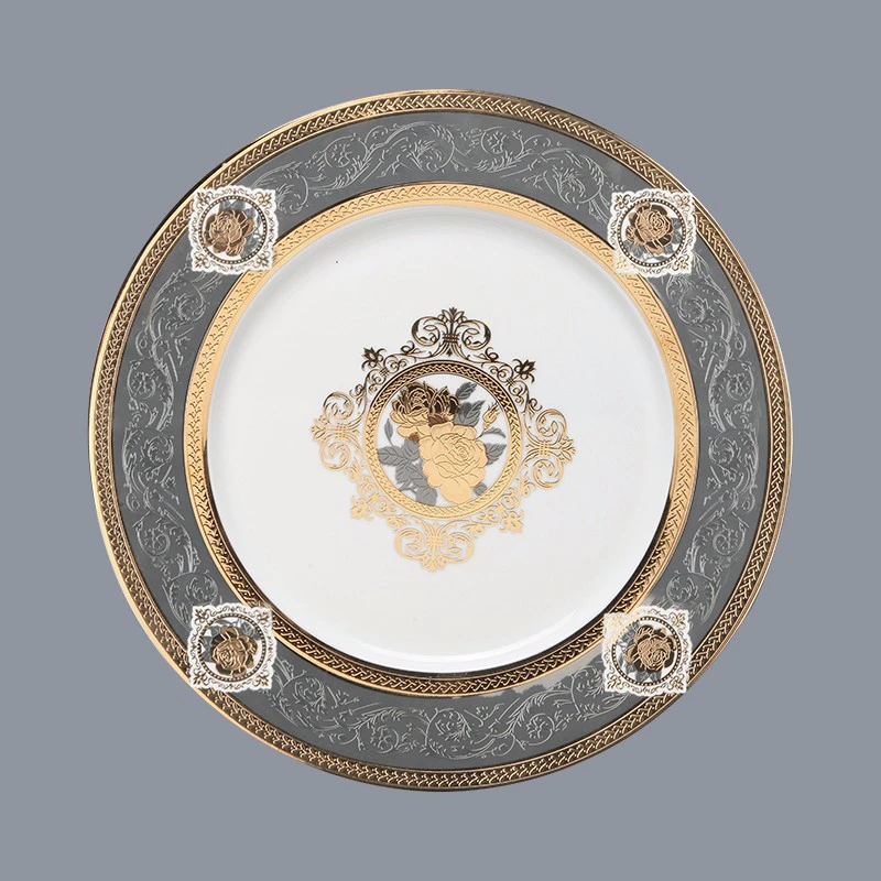 Two Eight Brand italian porcelain mixed fine white porcelain dinnerware