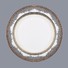 Two Eight modern quality china dinnerware rim for dinning room