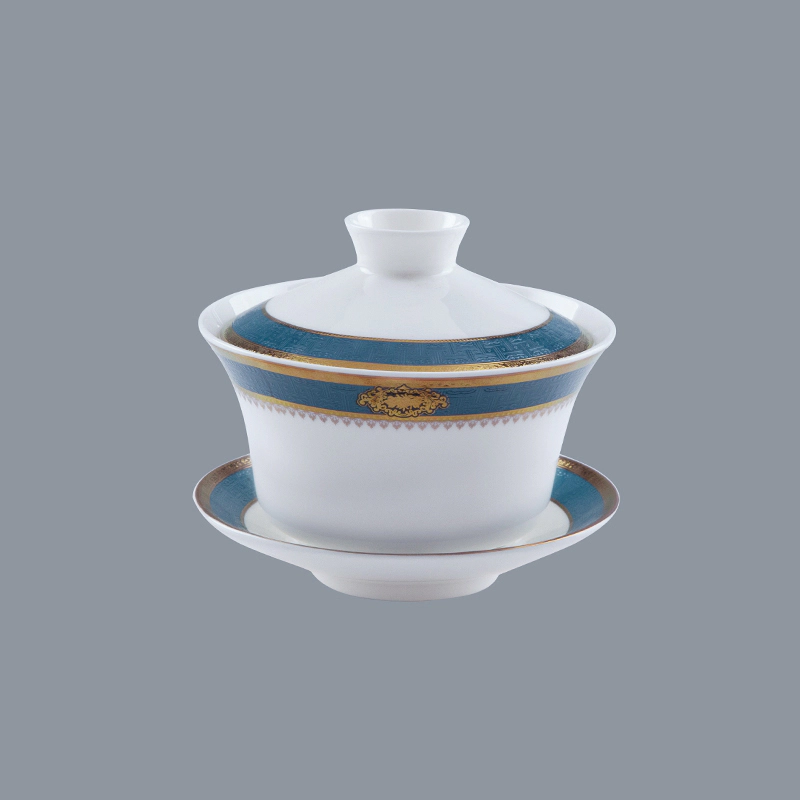 whithe round modern fine white porcelain dinnerware Two Eight Brand