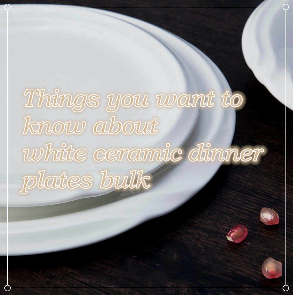 About white ceramic dinner plates bulk Two Eight Ceramics