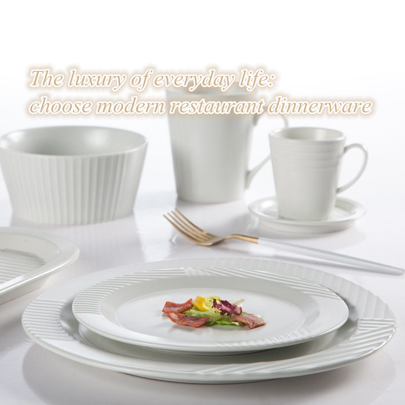 Choose Modern Restaurant Dinnerware 28 Ceramics