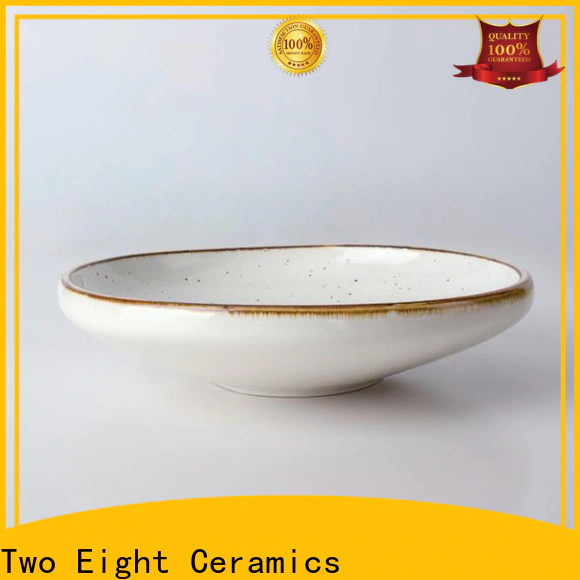 glazed ceramic bowls