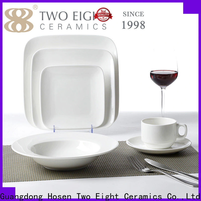 Two Eight italian plate Suppliers for dinning room