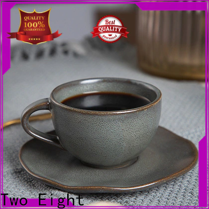 Two Eight Top coffee mugs stores for business for restaurant