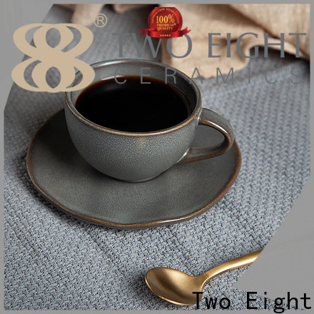 Latest handmade ceramic coffee mugs manufacturers for bistro