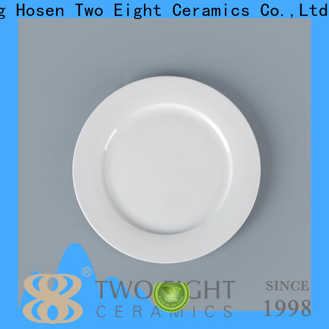 Two Eight Best serving plates ceramic factory for home