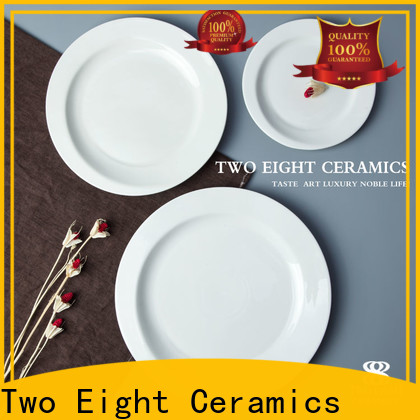 Wholesale personalized ceramic plates for business for home