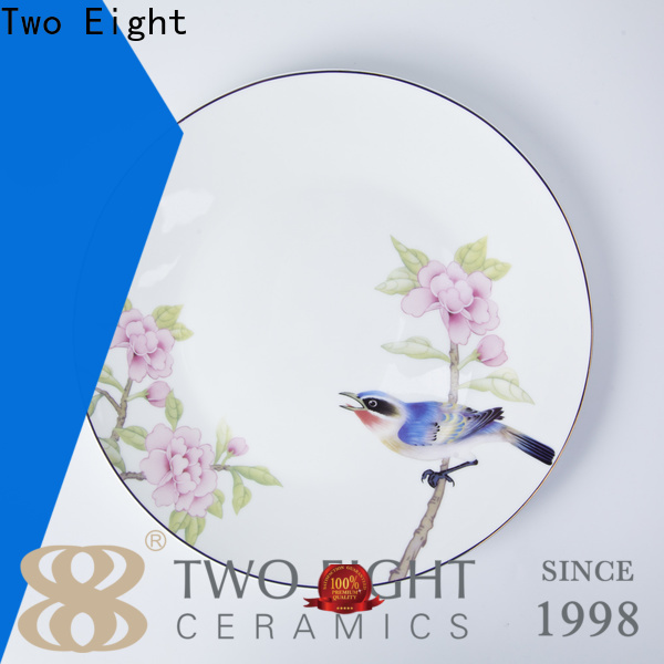 Two Eight Best luxury plates Suppliers for kitchen