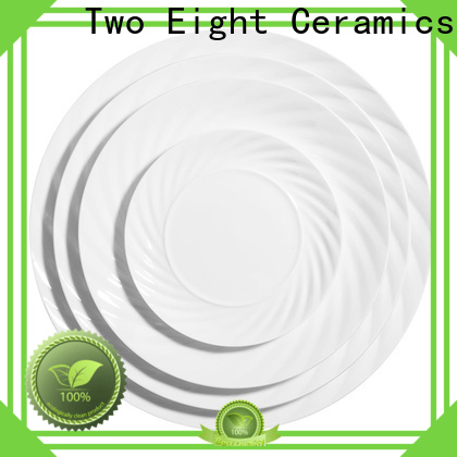 Two Eight High-quality spanish ceramic plates manufacturers for home
