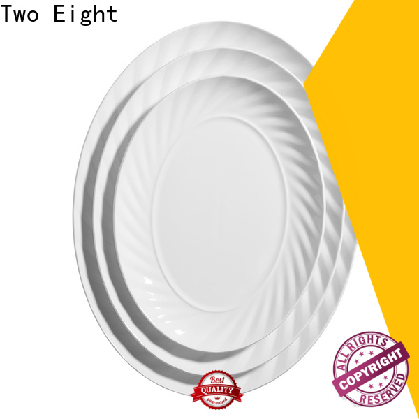 Two Eight cheap charger plates Suppliers for dinning room