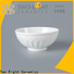 High-quality large decorative ceramic bowls Supply for bistro