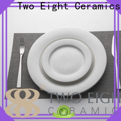 Best dinner plates ceramic company for bistro