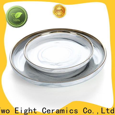 Top fine dinning plates manufacturers for dinning room