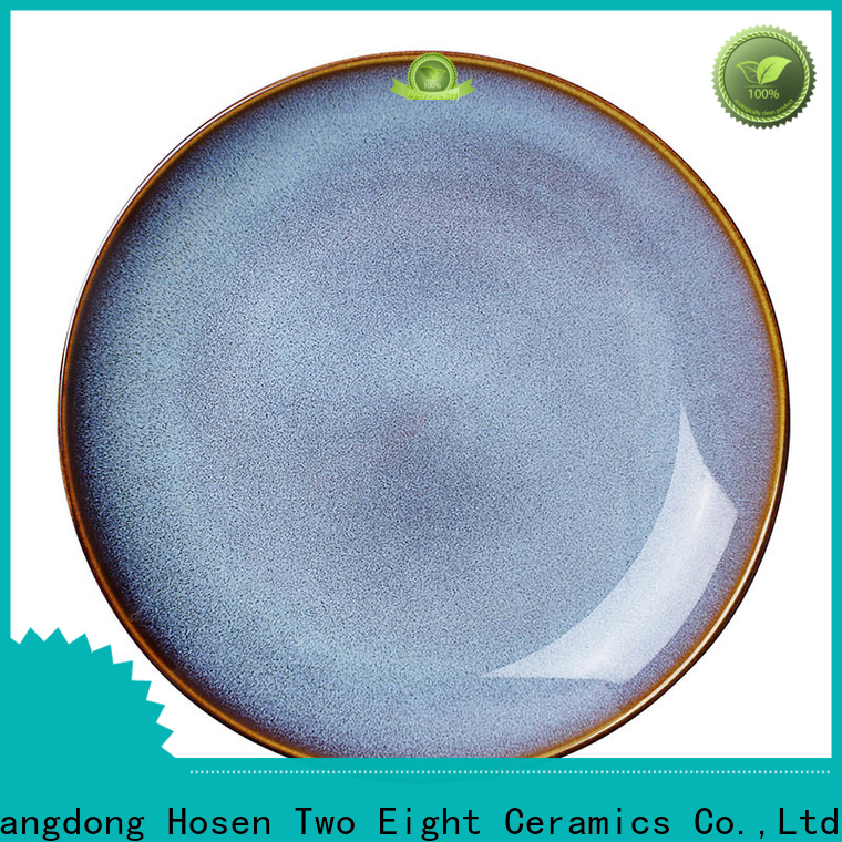 Wholesale pottery platters Supply for home